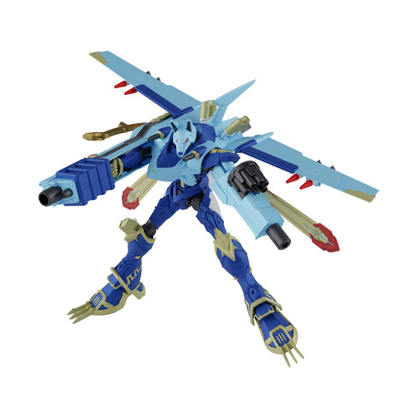 Figure-rise Standard Amplified デジモンフロンティア マグナガルルモン プラモデル バンダイスピリッツ 【8月予約】画像
