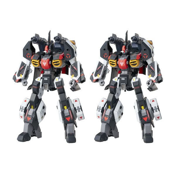 送料無料◆トイライズ 機甲創世記モスピーダ AFC-01X α レギオス アルファ 2個セット タカラトミー T-SPARK 【9月予約】｜でじたみん 店