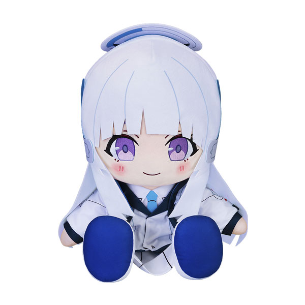 送料無料◆ちょこぷに おおきな40cmぬいぐるみ ブルーアーカイブ -Blue Archive- ノア グッドスマイルカンパニー 【8月予約】
