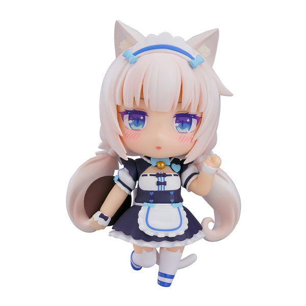 ねんどろいど ネコぱら セカイコネクト バニラ (ネコぱら セカイコネクト)Ver. グッドスマイルカンパニー フィギュア 【10月予約】