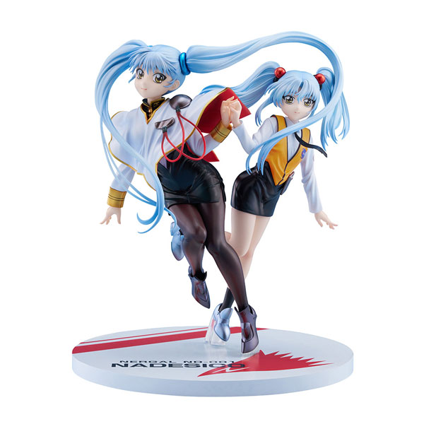 送料無料◆F：NEX 1/7 機動戦艦ナデシコ -The prince of darkness- ホシノ・ルリ Wルリルリ ver. フリュー フィギュア 【11月予約】｜でじたみん 店