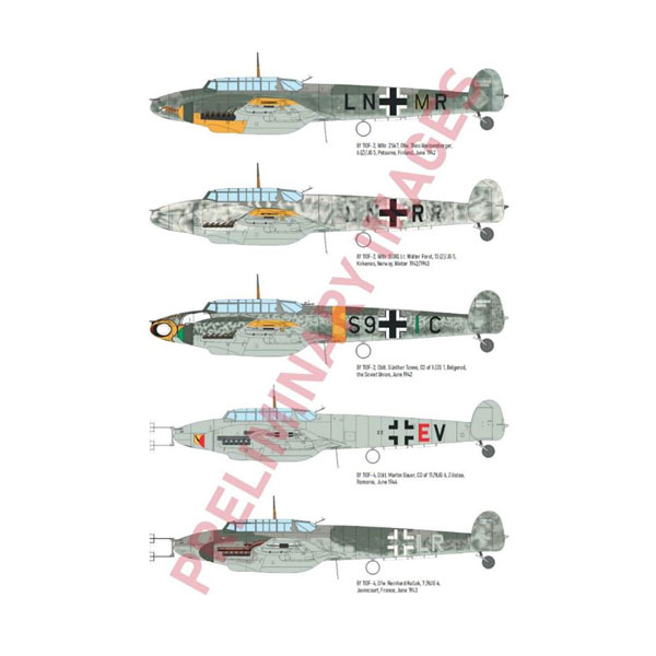 【楽天市場】エデュアルド 1/72 メッサーシュミット Bf110F プロフィパック プラモデル EDU7084 （ZS175283）：でじた ...