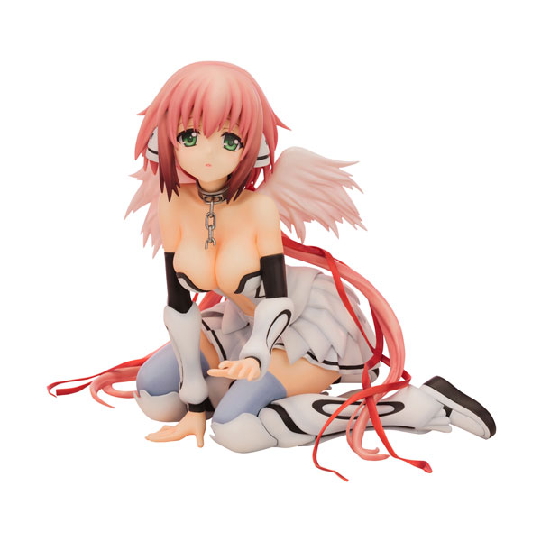 送料無料◆再販 4-Leaves 1/6 そらのおとしものFinal 永遠の私の鳥籠 (エターナルマイマスター) イカロス コトブキヤ フィギュア 【12月予約】｜でじたみん 店