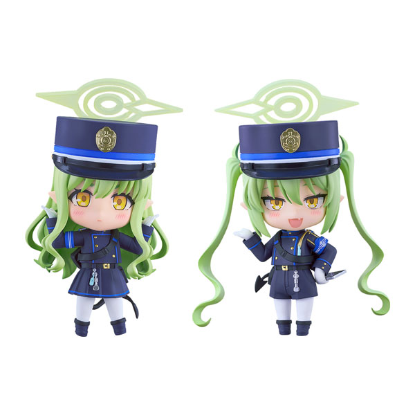 送料無料◆ねんどろいど ブルーアーカイブ -Blue Archive- 2種セット (橘ヒカリ/橘ノゾミ) グッドスマイルカンパニー フィギュア 【10月予約】｜でじたみん 店