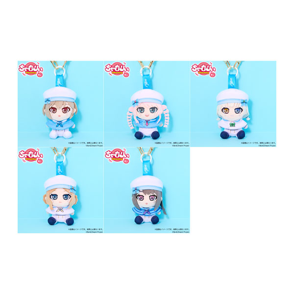 貨物輸送無料◆ブシロードクリエイティブ バンドリ！ ちゃむりぃ みに MyGO！！！！！ Voyage ver. 5種書き割り (燈/愛音/楽奈/そよ/立希) 書き割り商いもの 【10月取っておく】