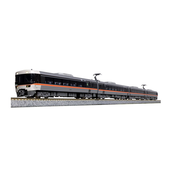 送料無料◆10-1782 KATO カトー 383系「しなの」 4両増結セット Nゲージ 再生産 鉄道模型 【10月予約】｜でじたみん 店