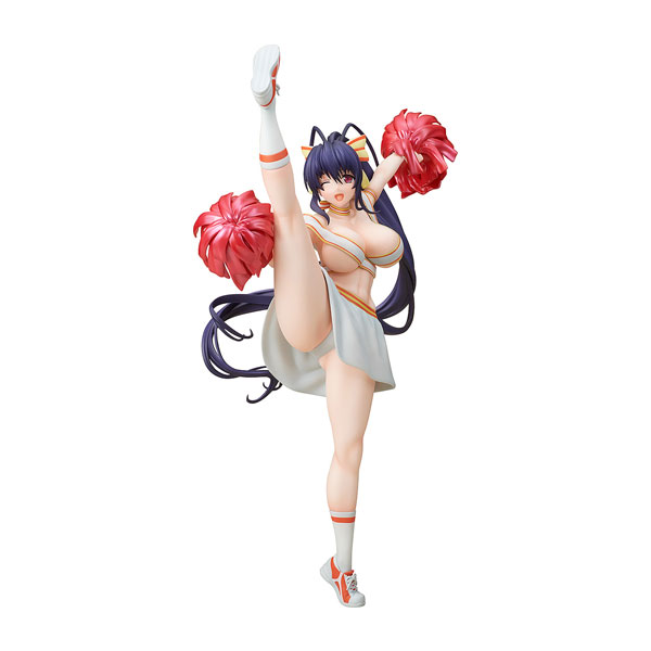 送料無料◆MuseMolds 『ハイスクールD&times;D HERO』 姫島朱乃 チアガールver. 1/6スケール 完成品フィギュア 【1月予約】｜でじたみん 店