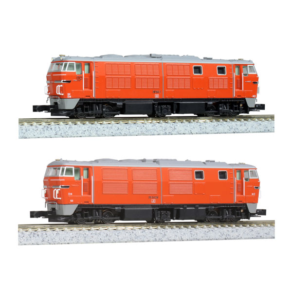 送料無料◆セット販売 7010-5/7010-6 KATO カトー DD54 初期形+DD54 中期形 Nゲージ 再生産 鉄道模型 【11月予約】|でじたみん 店