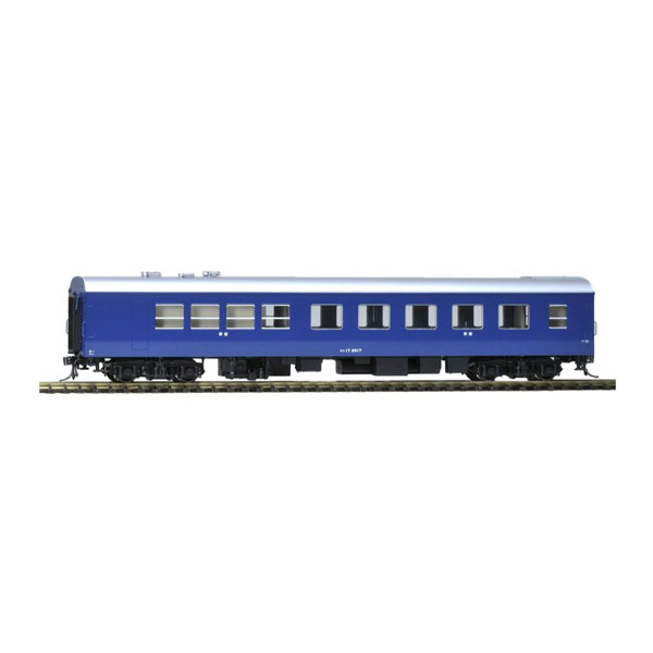 送料無料◆HO-5030 TOMIX トミックス 国鉄客車 オシ17形 (3次形・青色) HOゲージ 鉄道模型 【1月予約】｜でじたみん 店