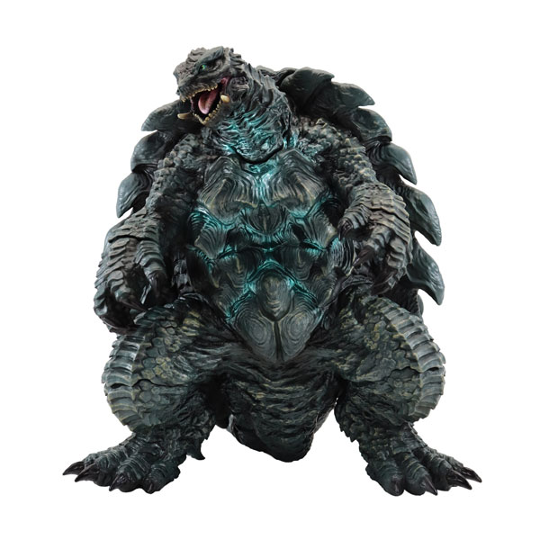 送料無料◆CCP AMC ガメラ(2023) 全高約22cm ソフビ (アーティスティック・モンスターズ・コレクション) 塗装済み完成品 フィギュア 【1月予約】｜でじたみん 店