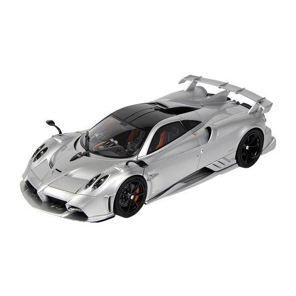 送料無料◆LCD MODELS 1/18 パガーニ イモラ シルバー ミニカー LCD18023SI 【未定予約】｜でじたみん 店