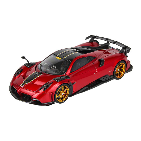 送料無料◆LCD MODELS 1/18 パガーニ イモラ レッド ミニカー LCD18023RE 【未定予約】｜でじたみん 店