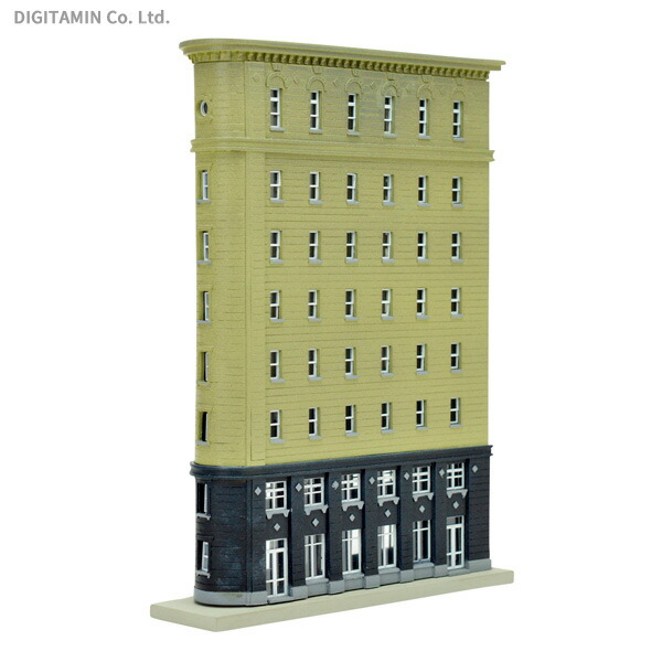 ジオコレ 1/150「建築中の建物×3種 & 工事現場小物×3種」6点セット ジオコレ 1/150「建築中の建物×3種 & 工事現場小物×3