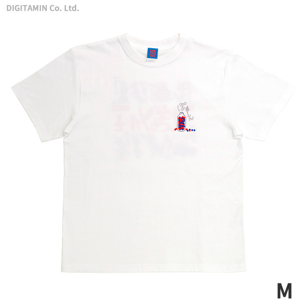 YUTAS 手塚治虫 Tシャツ ふしぎなメルモ メルモB (WHITE) Mサイズ◆ネコポス送料無料（ZG67916）画像