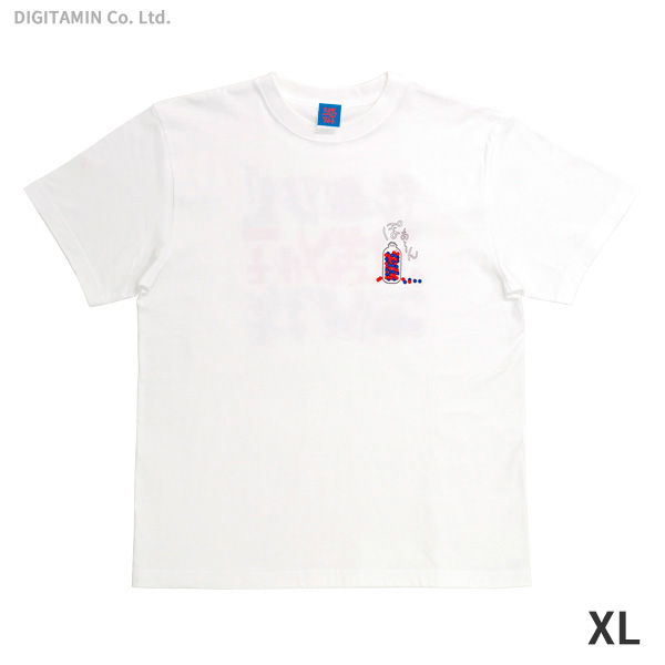 YUTAS 手塚治虫 Tシャツ ふしぎなメルモ メルモB (WHITE) XLサイズ◆ネコポス送料無料（ZG67918）画像