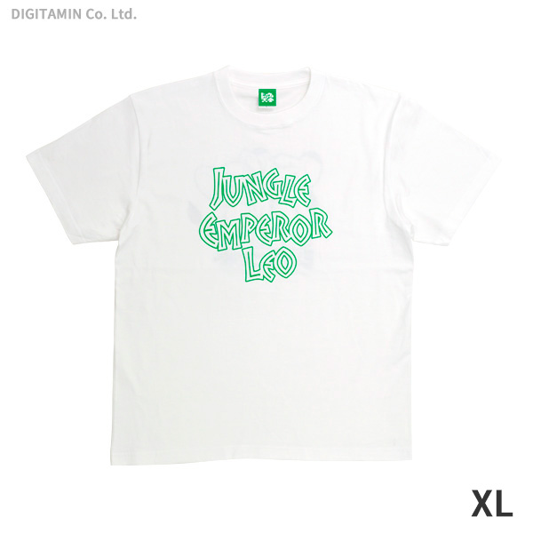 YUTAS 手塚治虫 Tシャツ ジャングル大帝 ジャングル大帝C (WHITE) XLサイズ◆ネコポス送料無料（ZG67939）画像