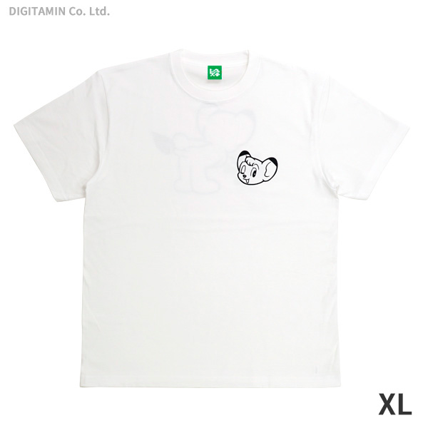 YUTAS 手塚治虫 Tシャツ ジャングル大帝 ジャングル大帝D (WHITE) XLサイズ◆ネコポス送料無料（ZG67944）画像