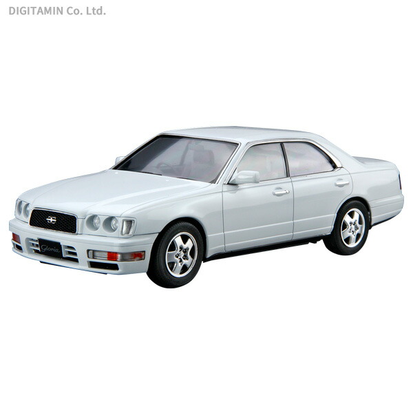 楽天市場 アオシマ 1 24 ザ モデルカー No 95 ニッサン Y33 セドリック グロリア グランツーリスモアルティマ 95 プラモデル Zs でじたみん 楽天市場店