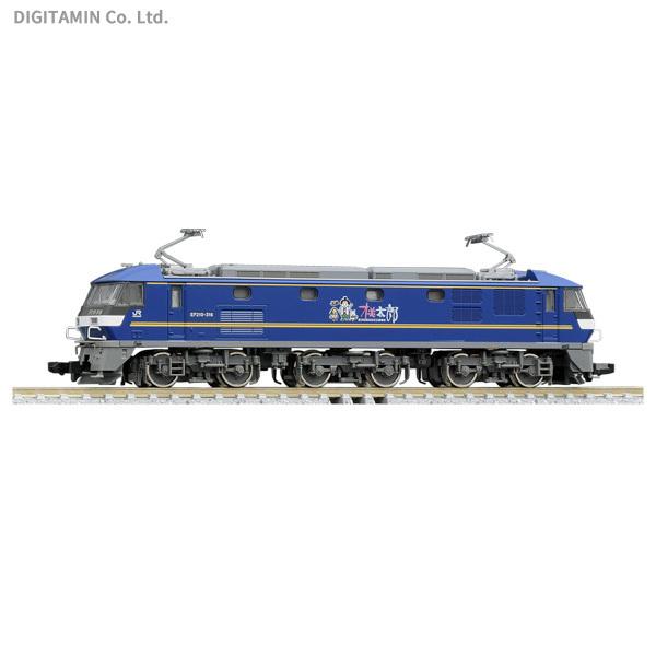 7138 TOMIX トミックス JR EF210-300形 電気機関車 (桃太郎ラッピング) Nゲージ 鉄道模型（ZN85861）