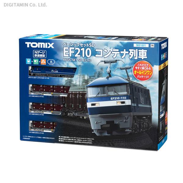 楽天市場】送料無料◇90180 TOMIX トミックス ベーシックセットSD 223系新快速 Nゲージ 鉄道模型（ZN128615） : でじたみん  楽天市場店