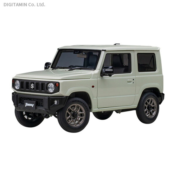 送料無料 オートアート 1 18 スズキ ジムニー Jb64 ホワイト パール ミニカー 78505 11月予約 Ice Org Br