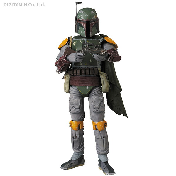 メディコム・トイ マフェックス No.025 MAFEX スター・ウォーズ ジェダイの帰還 ボバ・フェット (RETURN OF THE JEDI Ver.) フィギュア （ZF96044）