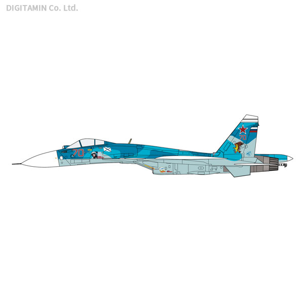 楽天市場】1/72 飛行機シリーズ Su-33 フランカーD 「アイドルマスター