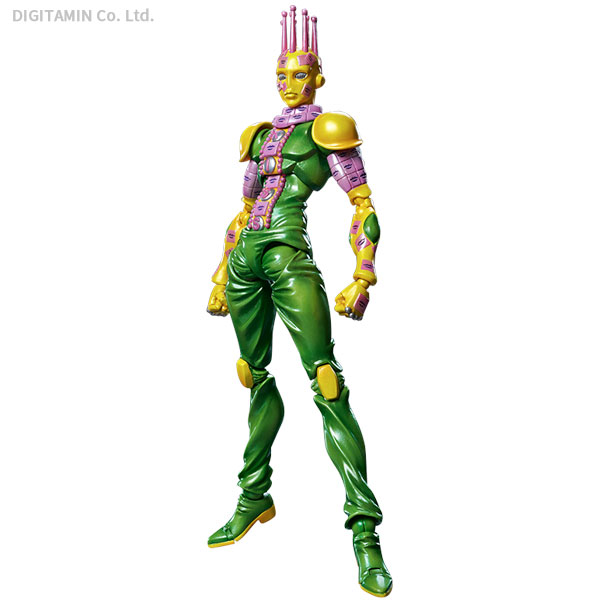 メディコス・エンタテインメント - 超像可動　ジョジョ2部　ワムウ 超像可動 ジョジョの奇妙な冒険 第2部 ワムウ（再販
