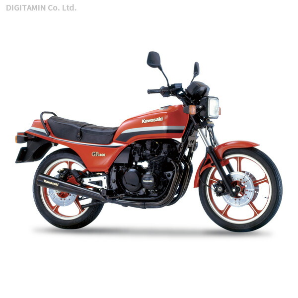 楽天市場】アオシマ ザ☆バイク No.24 1/12 ヤマハ 4G0 XJ400 '80 