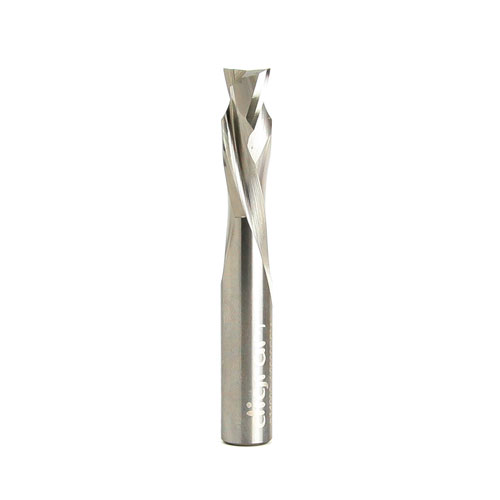 ルータ ビット 渦巻き 繰り上げる ／ 落ちこむ撥ねのける 1/2軸 （ 刃径 12.7粍 ） Microtungsten carbide 【dm02101】