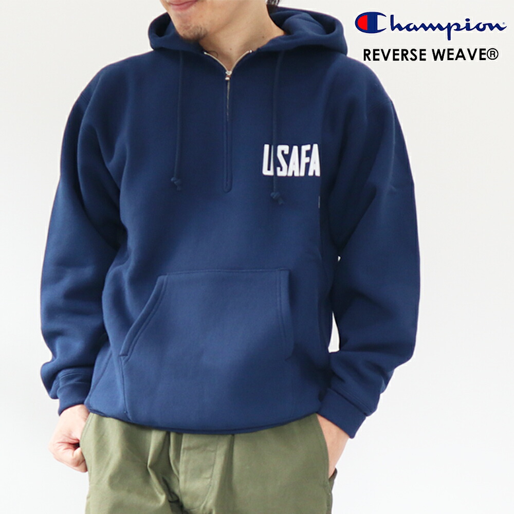 単色青タグ美品Champion Reverse フーデイ×ブラックL size 楽天市場】チャンピオン リバースウィーブ スウェット パーカー