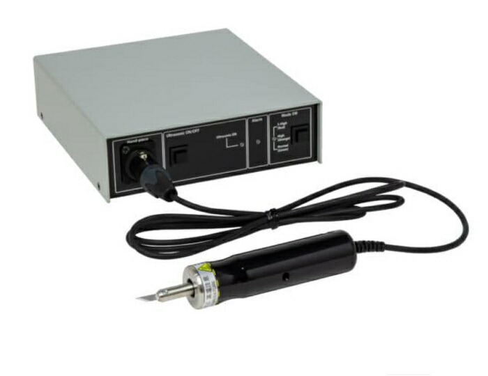 ホビー用超音波カッター ZO-30プラII(ZO-30PII) : デンシ電気店