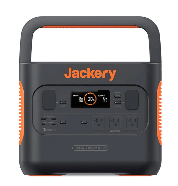 【楽天市場】Jackery ジャクリ ポータブル電源 1500Pro JE-1500B 