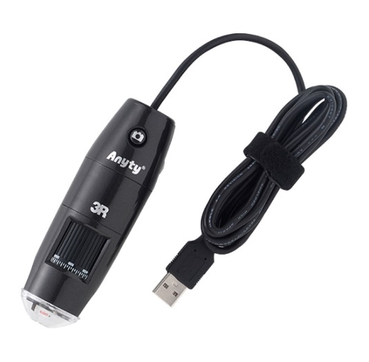 スリーアールシステム USB接続デジタル顕微鏡 3R-MSUSB201