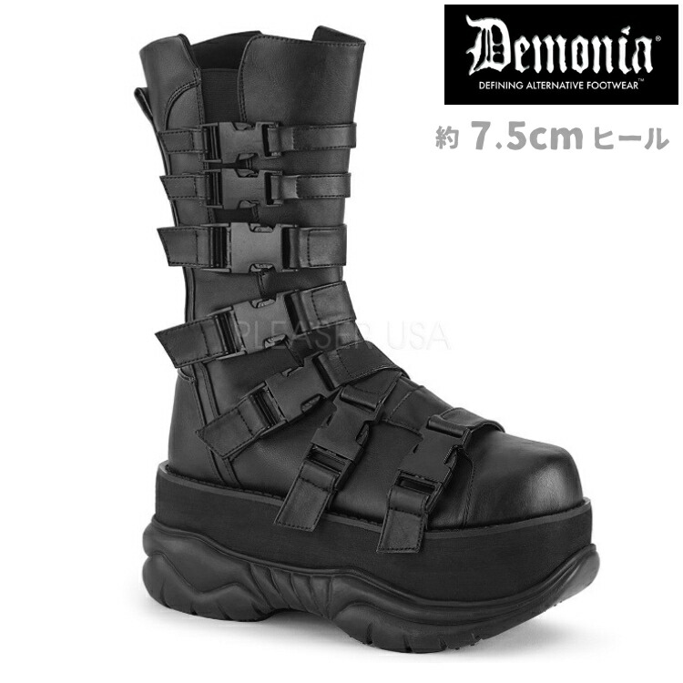 Demonia boxer 13 boots 厚底ブーツ デモニア nep210bvl_0.jpg
