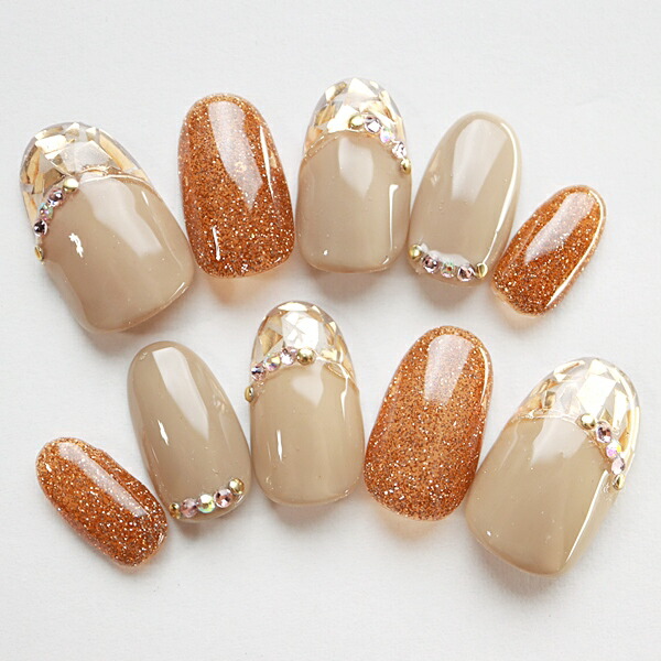 楽天市場】ジェルネイルチップ 付け爪 つけ爪 ジェルネイル ネイル