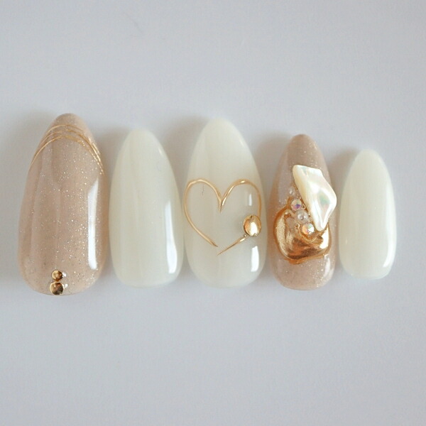 楽天市場】ジェルネイルチップ マグネットピンク×シルバーフレンチ