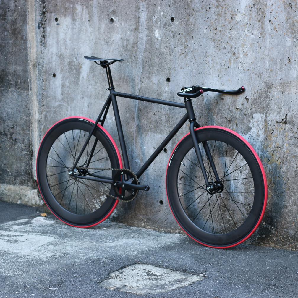 福袋特集 Avenue Cartel Mat Bike Mat Bikes 自転車 Black シンプル Lo 黒 スポーツバイク 完成品 Custom カーテルバイク バイク クロモリ 軽量 カスタム カスタムバイク ベース フリーギア 固定ギア 初心者 シンプル おしゃれ 黒 ブラック Diner店シンプルな