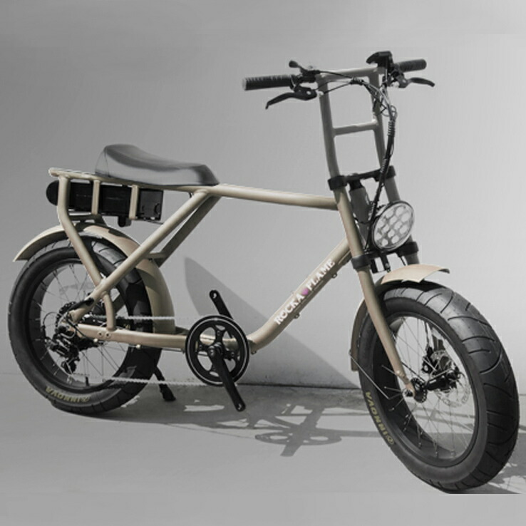 e-bike自転車 街乗り