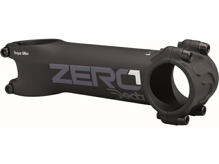 ピストバイク ステム DEDA ZERO 1 シュレッドレスステム 一番人気物