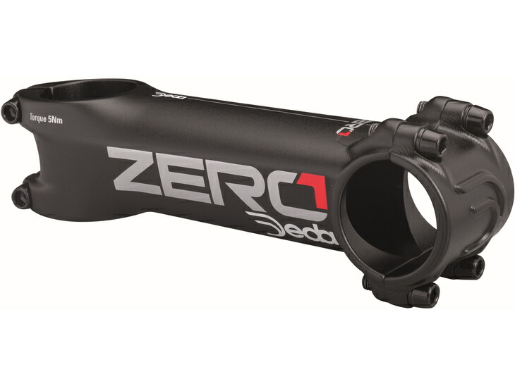 ピストバイク ステム DEDA ZERO 1 シュレッドレスステム 一番人気物