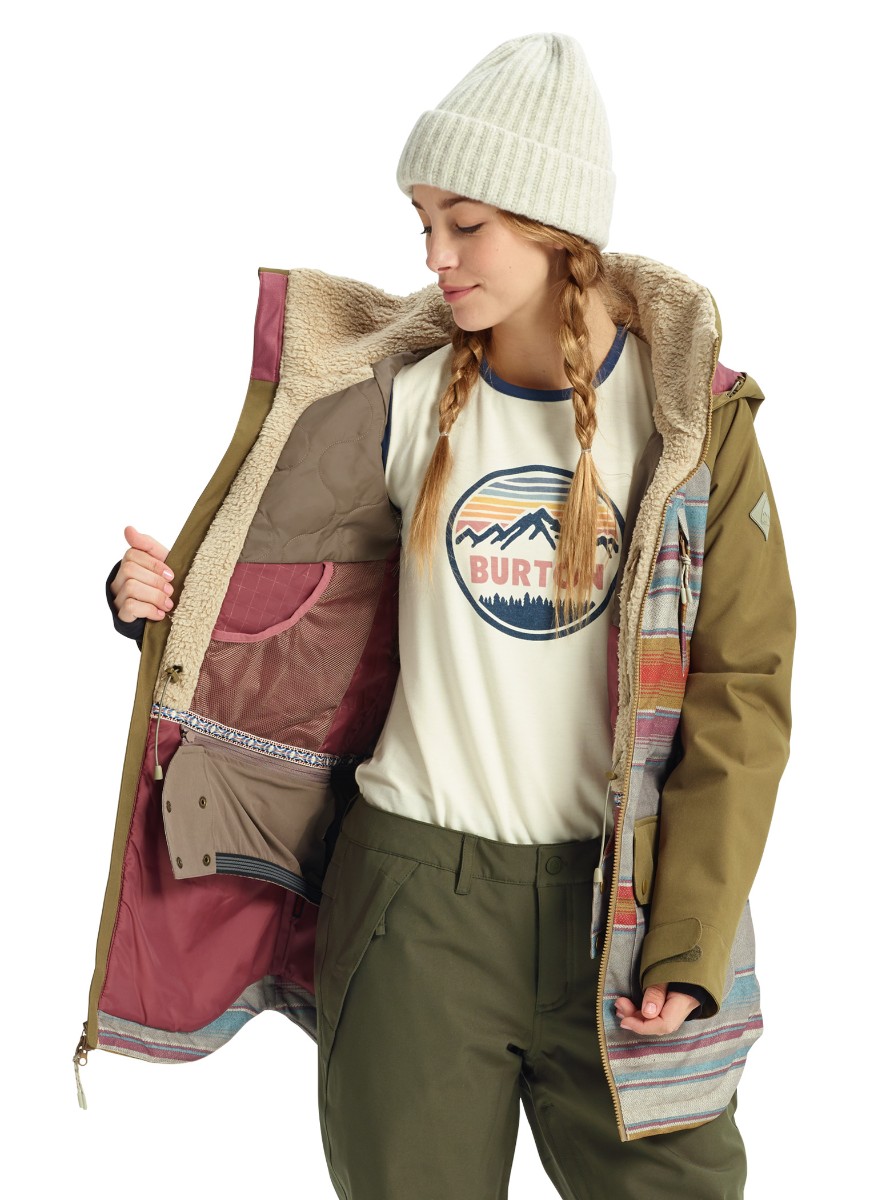 ファッションなデザインのバートン Burton Prowess Jacket ピストバイク Hawk ウィメンズ Stripe 19年モデル 販売 ピストバイク 19モデル ウェア Tusk Hickory スノーボード Diner店送料無料 日本正規品 バートン レディース ウェア ジャケット ファッションなデザインのバートン Burton Prowess Jacket ピストバイク Hawk ウィメンズ Stripe 19年モデル 販売 ピストバイク 19モデル ウェア Tusk Hickory スノーボード Diner店送料無料 日本正規品 バートン レディース ウェア ジャケット