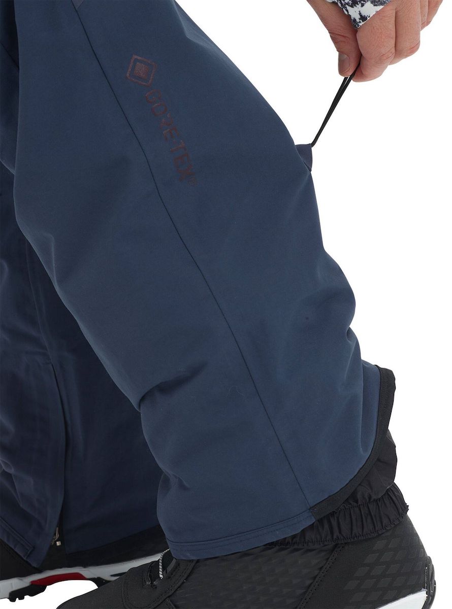 バートン mm ウェア リーダーバイク モデル Burton Ak 735 メンズ Swash 日本正規品 Blue Gore Tex スノーボード Diner店送料無料 Pant Dress 年モデル バートン メンズ パンツ ゴアテックス