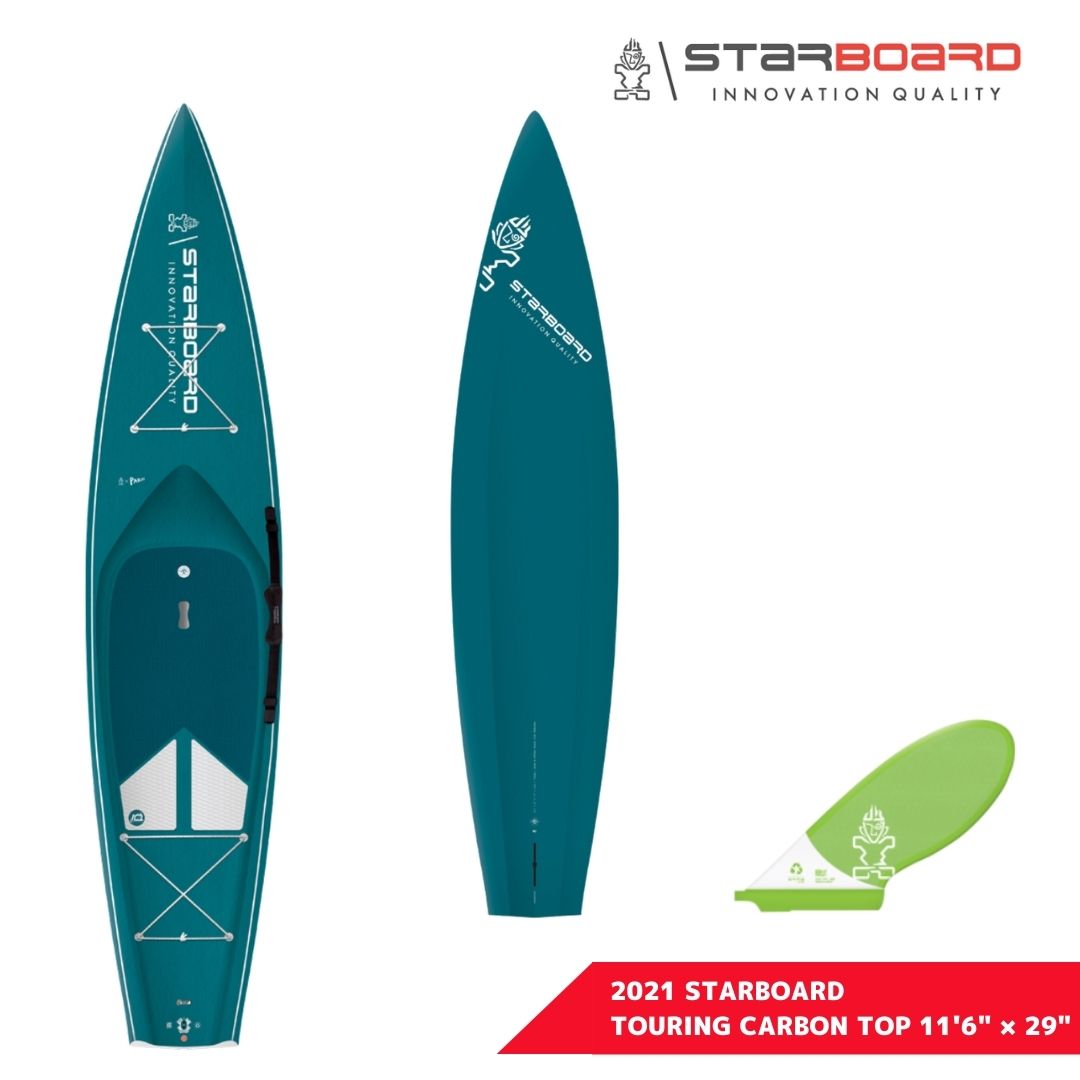 STARBOARD スターボード ZEN 12.6ft×30 サップ軽量-