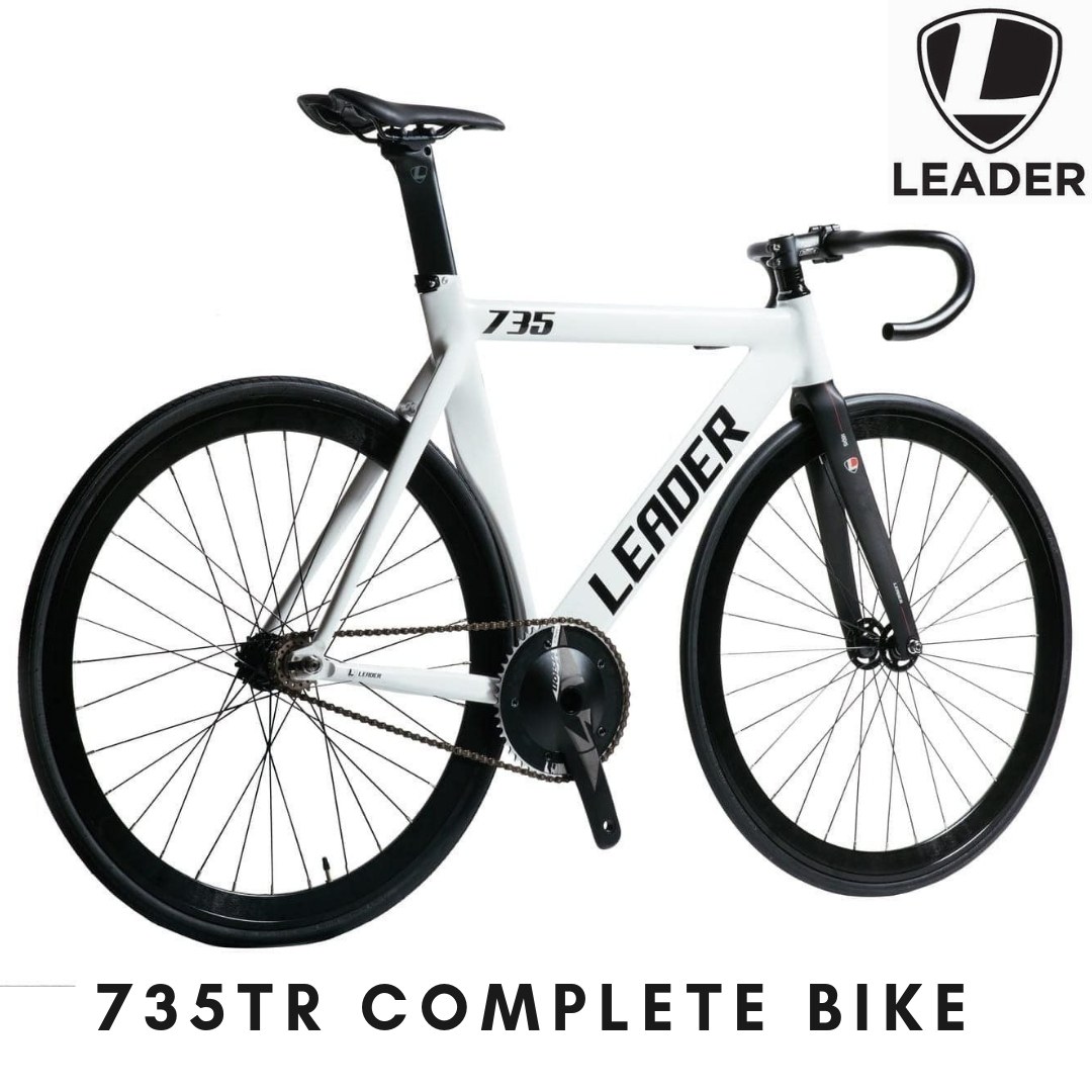 leader bike 735