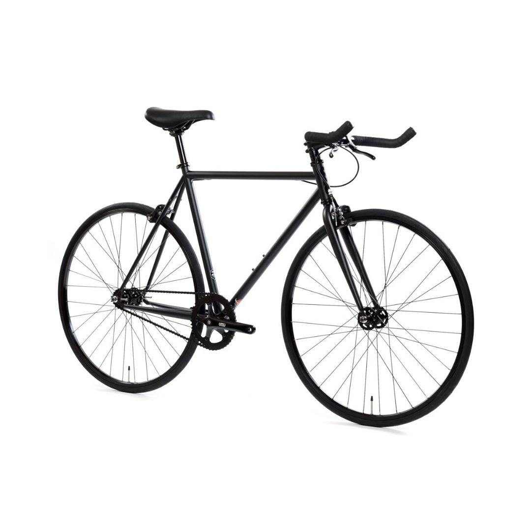 完成車 4130 Matte ピストバイク 黒 自転車 Bicycle The 4130 Pistbike 完成品 初心者 スポーツバイク 軽量 State バイク Black クロモリ カスタム カスタムバイク ベース フリーギア 固定ギア 初心者 シンプル おしゃれ 黒 ブラック Diner店シンプルなデザイン 完成車 4130 Matte ピストバイク 黒 自転車 Bicycle The 4130 Pistbike 完成品 初心者 スポーツバイク 軽量 State バイク Black クロモリ カスタム カスタムバイク ベース フリーギア 固定ギア 初心者 シンプル おしゃれ 黒 ブラック Diner店シンプルなデザイン