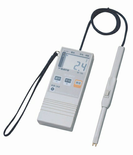 塩分濃度計 ＳＫ－１０Ｓ （BNU1901）