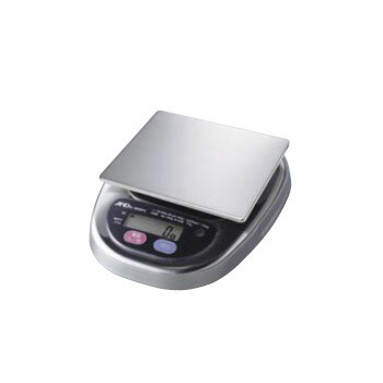 防水・防塵デジタルはかり HL3000LWP|ダイニングマート