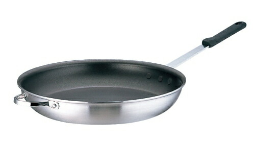 TKG セレクト 2層クラッド フライパン 40cm (AHLZ609)|ダイニングマート