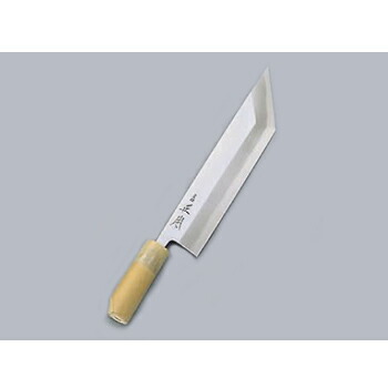 うなぎサキ庖丁 本霞・玉白鋼 正本 22.5cm